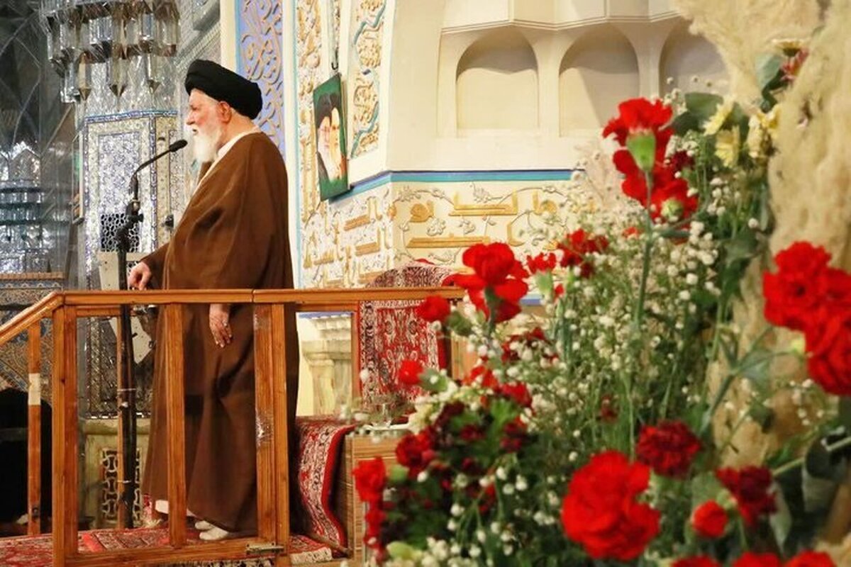 آیتالله علمالهدی: محور اقتدار نظام در تمام بحرانها سپاه بوده است / پاسداری از انقلاب تا ظهور ادامه دارد