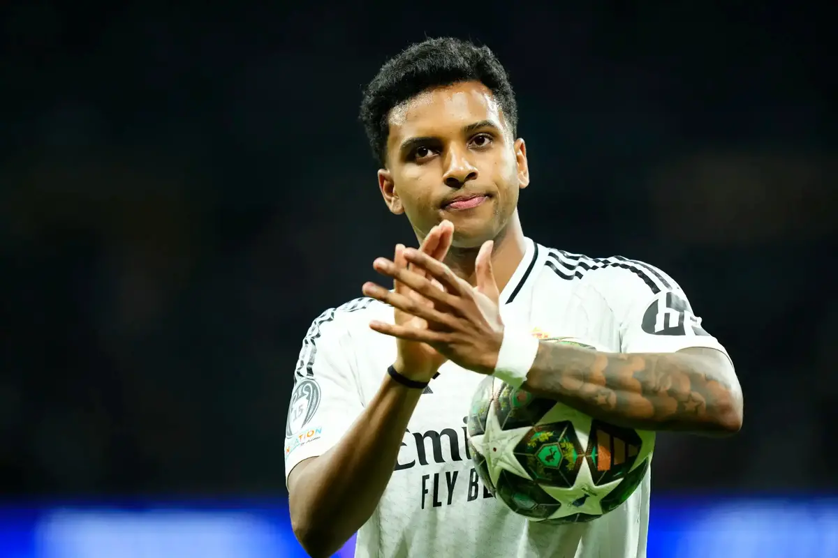 بازگشت رودریگو به تمرینات گروهی رئال مادرید /آماده حضور مقابل ویارئال