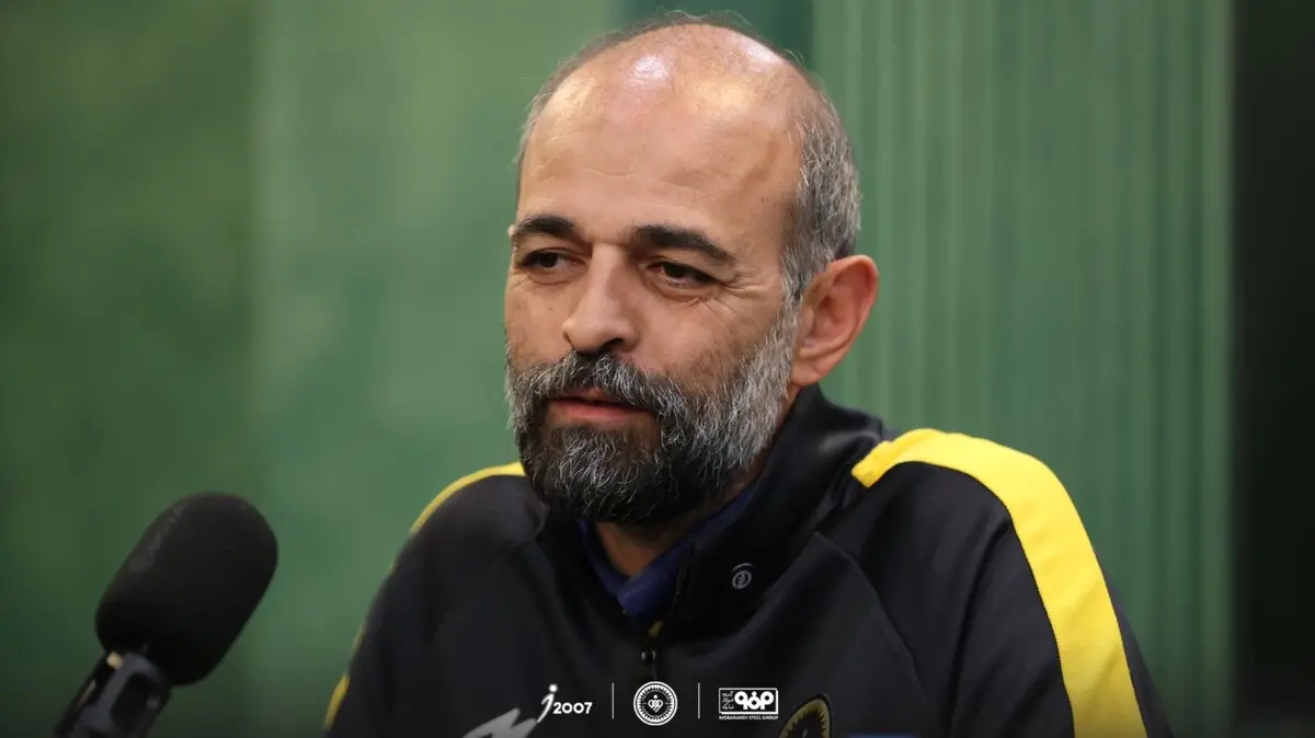 نویدکیا: در بازی مهمی شکست خوردیم / نیمه اول باید کار پرسپولیس را تمام می‌کردیم