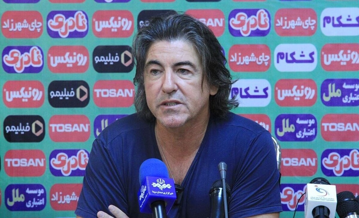 ساپینتو: باید می‌بردیم، اما گلزن نداشتیم/ غیبت‌ خارجی‌ها برایمان راحت نبود