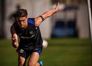 گاوی در آستانه بازگشت به مستطیل سبز | اخبار ورزشی