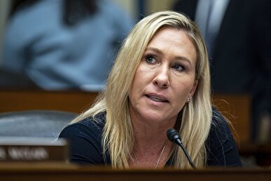 نماینده کنگره آمریکا: آمریکایی‌ها خواهان جنگ با ایران نیستند + عکس