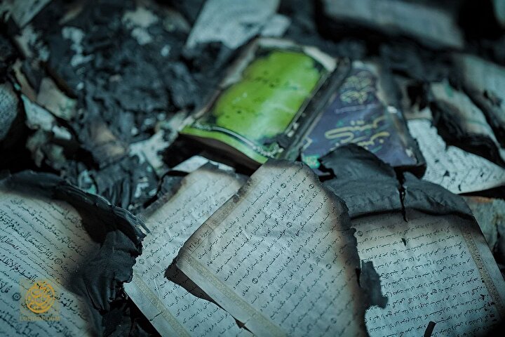 مراسم شب اول ماه رمضان در مسجد سیدالشهدای پاکدشت با مناجات‌خوانی سید مجید بنی فاطمه / چراغ مسجد به مسجد روشن شد