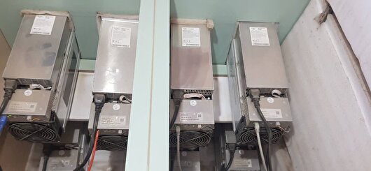 کشف ۷ دستگاه ماینر غیرمجاز در ایلام / خسارت سوداگران انرژی به شبکه برق