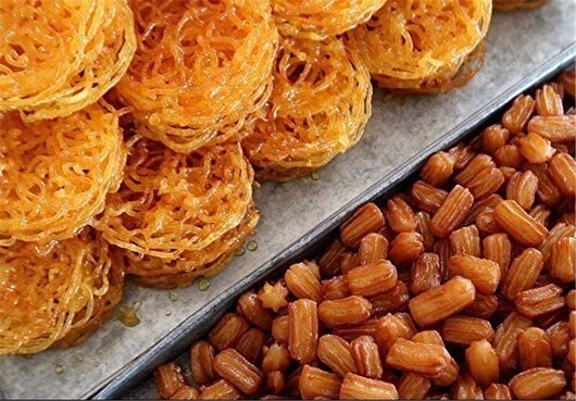 اعلام نرخ رسمی زولبیا بامیه و حلیم در ایلام همزمان با آغاز ماه رمضان