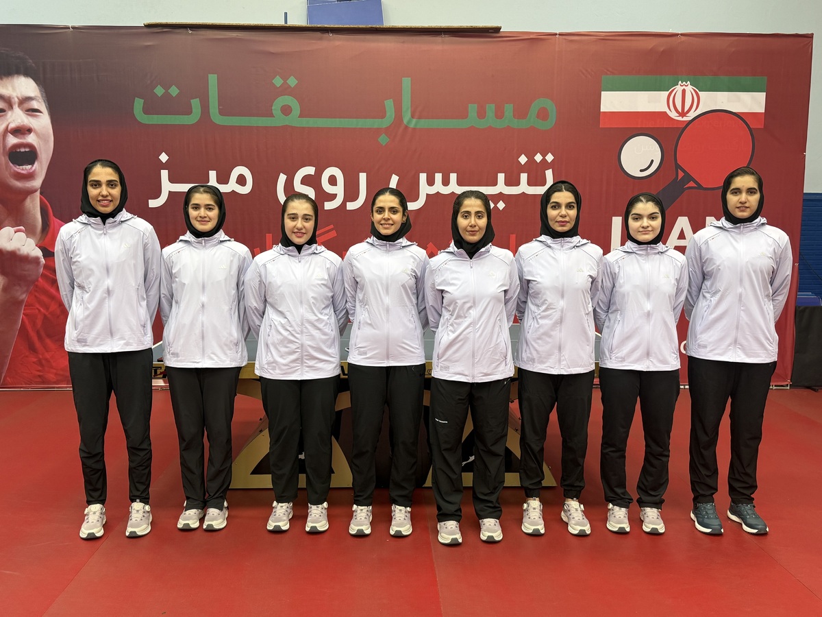 مشخص شدن تیم&zwnj;های راه یافته به پلی آف لیگ برتر تنیس روی میز