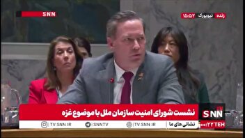 اظهارات بی اساس نماینده آمریکا در شورای امنیت: طرح ۲۰ گانه ترامپ مسیر روشن صلح را ترسیم کرده و اکنون امنیت و بازسازی غزه در اولویت است