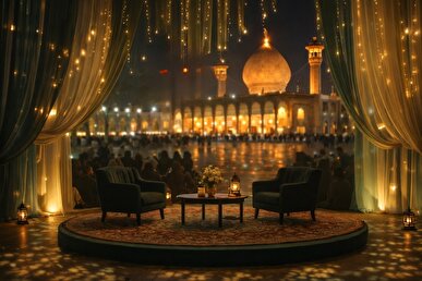 «نفیس» و «ماه ماه»، برنامه افطار شبکه‌های نسیم و سلامت