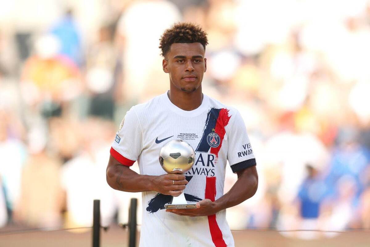 رئال مادرید خواهان جذب ستاره جوان پاری&zwnj;سن&zwnj;ژرمن