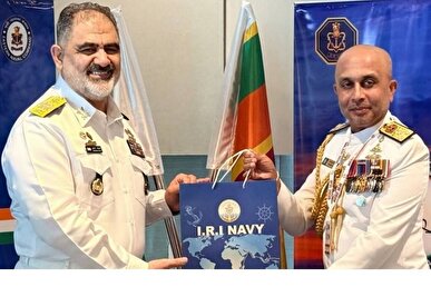 ضرورت هم‌افزایی نیروهای دریایی برای مقابله با تهدیدات مشترک در آب‌های بین‌المللی