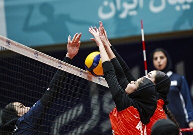 هفته پایانی مرحله مقدماتی لیگ برتر والیبال بانوان؛ رقابت برای آخرین سهمیه پلی‌آف | اخبار ورزشی