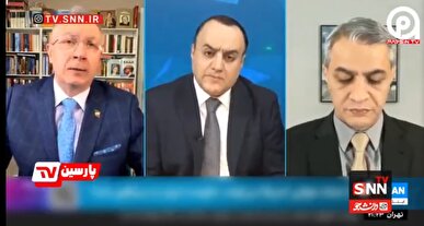  رسوایی تاریخی تلویزیون موساد در برنامه زنده؛ همه دروغ‌های اینترنشنال برملا شد + فیلم