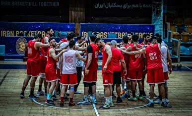 اعلام اسامی بازیکنان اعزامی به رقابت‌های انتخابی جام جهانی بسکتبال | اخبار ورزشی