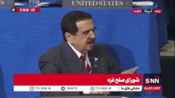 اظهارات عجیب و متملقانه پادشاه بحرین: حضور مستمر آمریکا در منطقه ضامن صلح و ثبات خاورمیانه است!