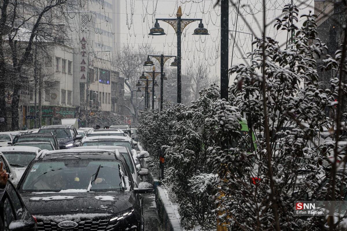 پیش بینی ادامه بارندگی در شمال شرق کشور