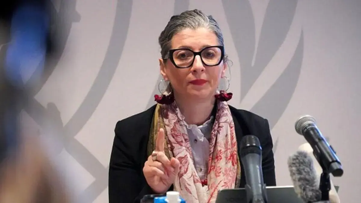 درخواست گزارشگر ویژه سازمان ملل در امور اراضی اشغالی برای اعمال تحریم علیه اسرائیل