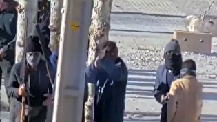 جایگاه‌دار سوختی که گروه تروریستی تشکیل داد و حالا در تور اطلاعات سپاه اظهار ندامت می‌کند!