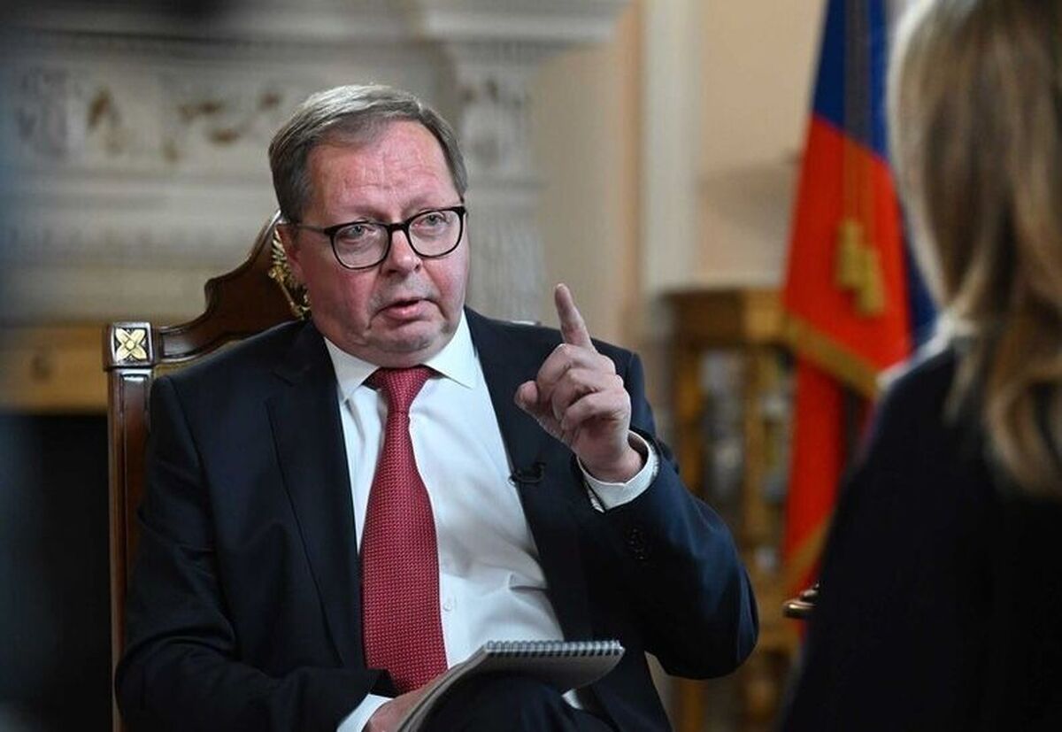 سفیر روسیه: لندن با توقیف نفتکش‌ها مرتکب اوباشگری خطرناکی شد