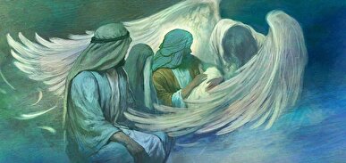 چرا در شب میلاد امام حسین (ع) آتش جهنم خاموش شد؟ / ماجرای فطرس؛ نخستین دخیل‌بسته‌ی گهواره‌ی حسینی (ع)