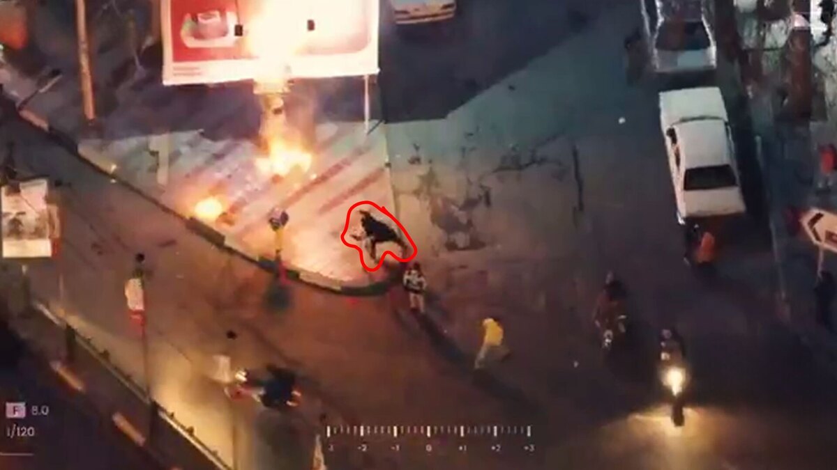 ردیابی عناصر اغتشاشگر توسط سازمان اطلاعات سپاه