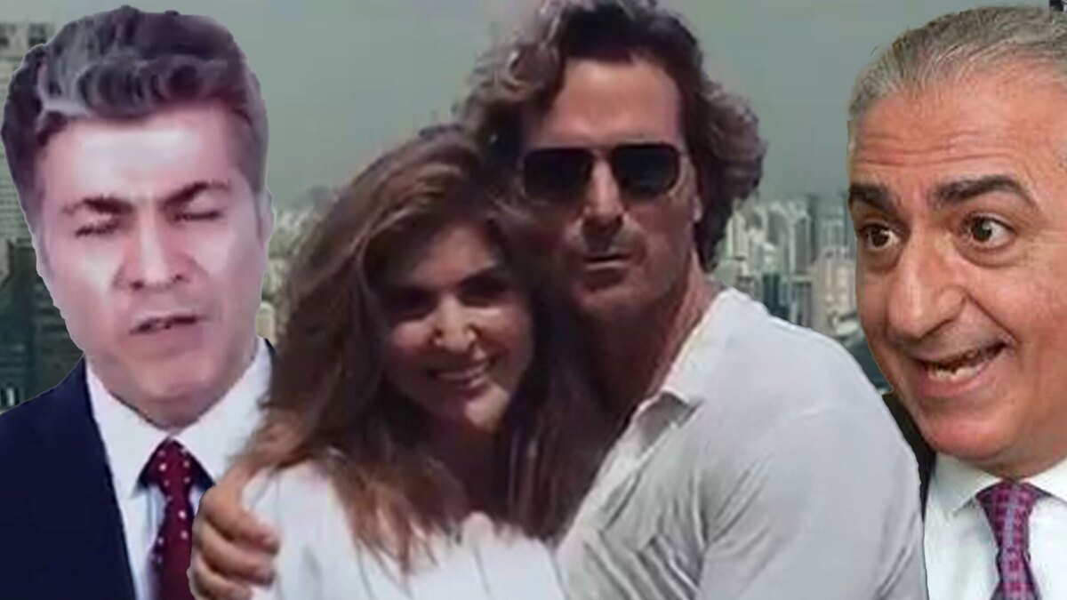 سفر ۳ ماهه بانوی اول پهلوی‌چی‌ها با یک پورن استار / ثروت میلیاردی به تاراج برده ایران را حیف و میل کردند