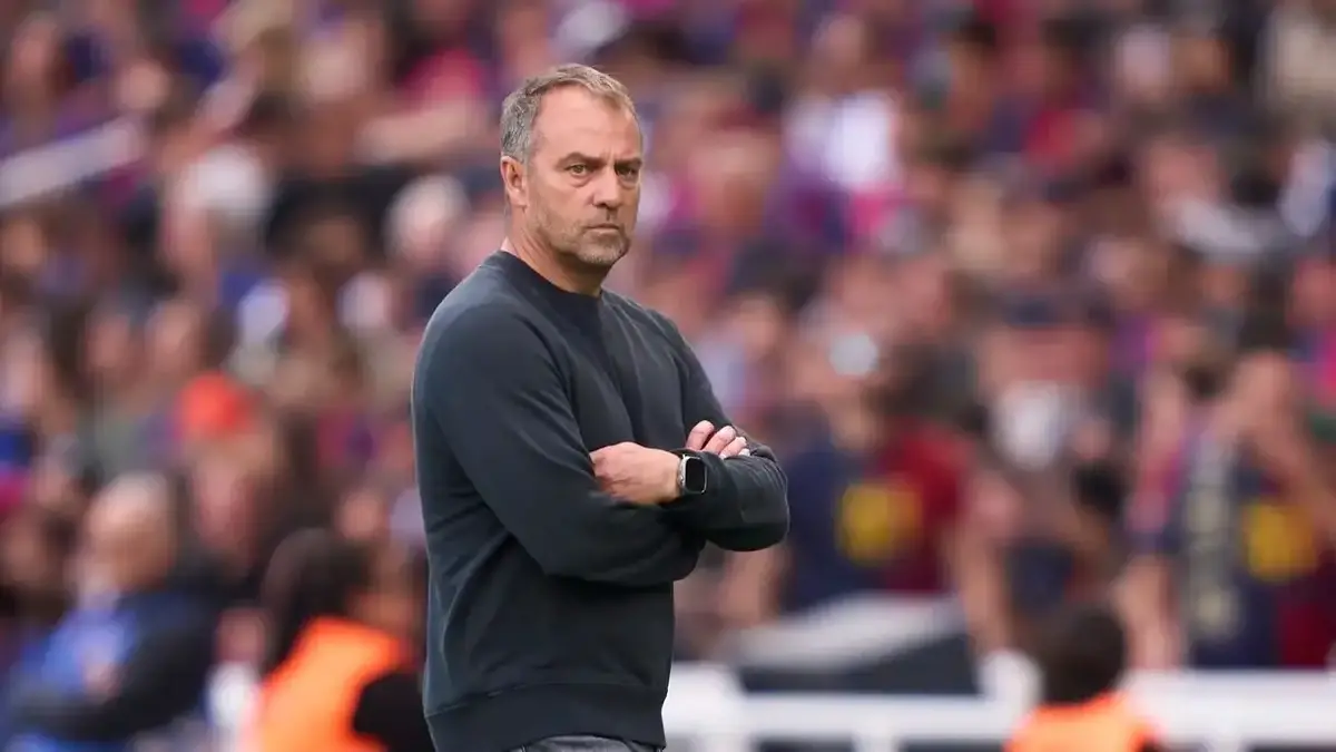 فلیک با بارسلونا بهترین سرمربی لیگ قهرمانان اروپا