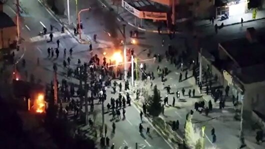 رصد پهپادی، تروریست‌های مسلح را در شهربابک کرمان به دام انداخت