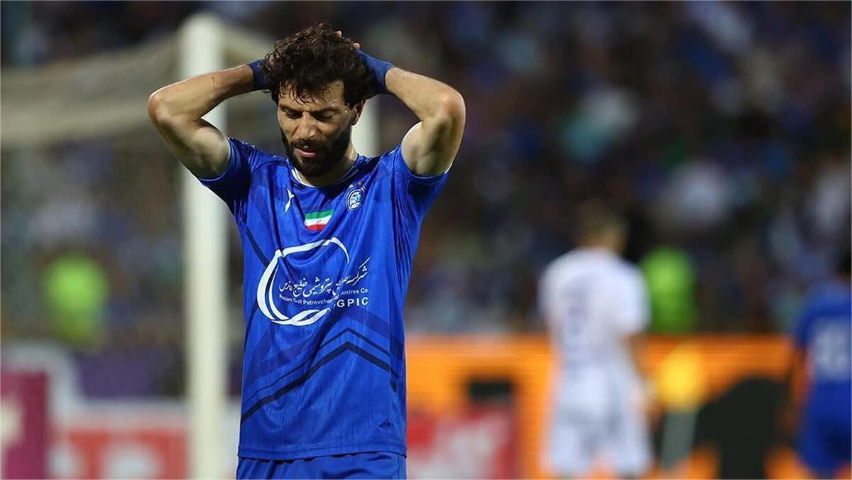 استقلال بدون ماشاریپوف به استقبال مرحله حذفی آسیا می‌رود