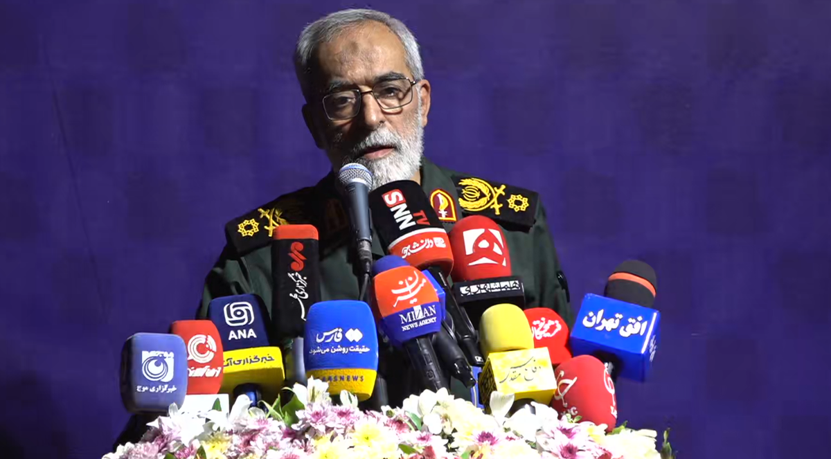 سردار نجات: منافقین یک پای ثابت فتنه‌ها هستند/ سازمانی پلیدتر و خائن‌تر از مجاهدین خلق نداشتیم + فیلم