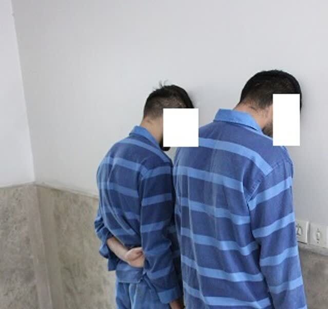 ۱۶ فقره سرقت احشام توسط باند سرقت اتباع غیرمجاز