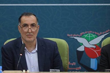 رئیس بنیاد شهید: جانبازان مفهوم عینی و عملی ایثار را تفسیر کردند