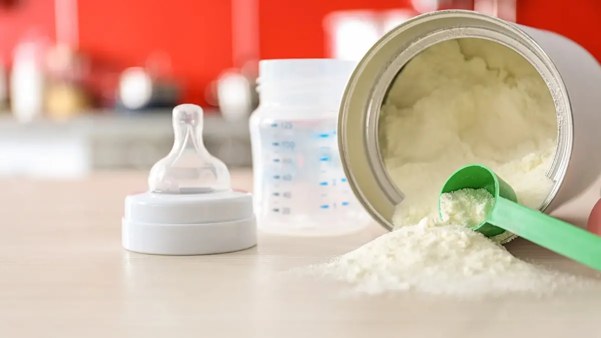 کاهش حقوق گمرکی واردات شیر خشک به یک درصد