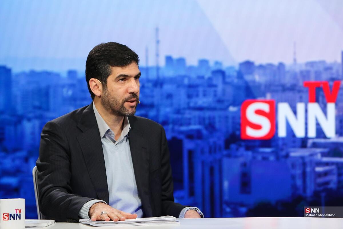 آخوندی: یکی از موضوعات مهم ما موضوع آب است و مشکل اساسی است و بودجه در نظر گرفته شده است + فیلم