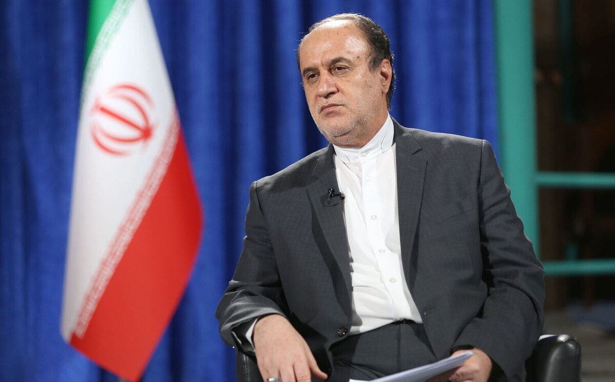 مواضع جمهوری اسلامی در مجمع مجالس آسیایی تبیین می‌شود