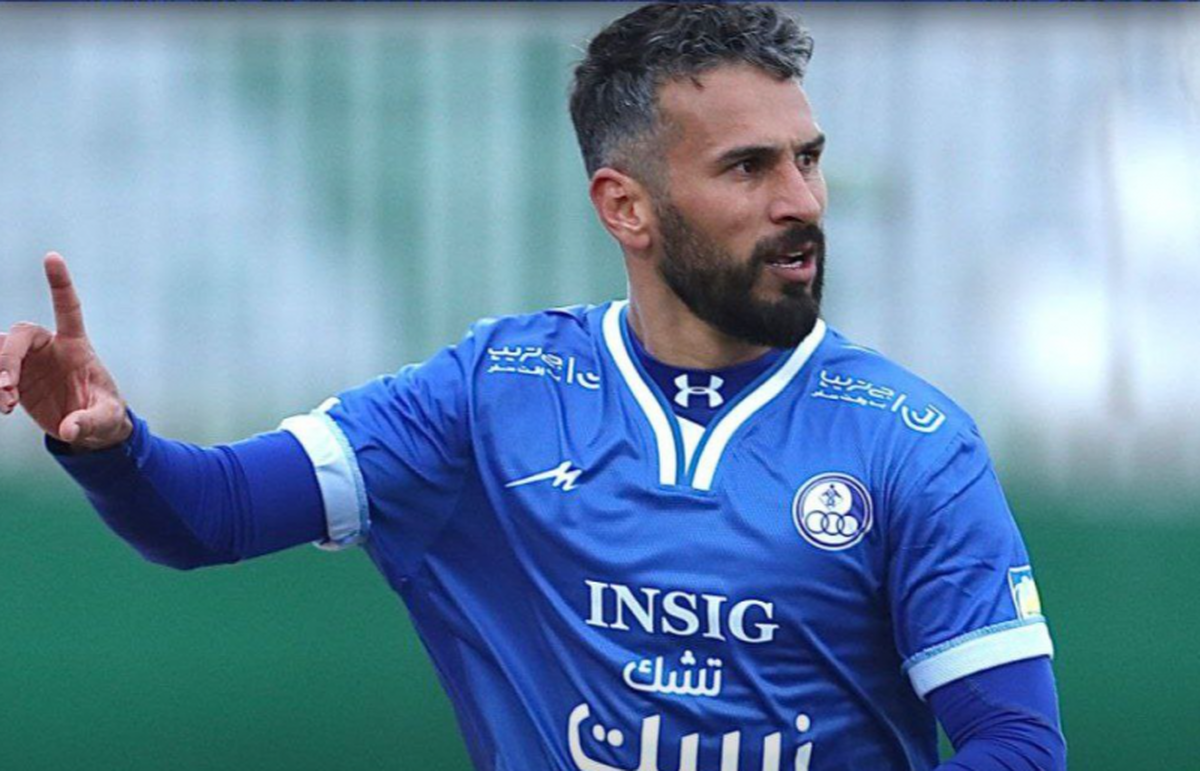 پنجره نقل و انتقالاتی استقلال خوزستان باز شد/ شهباززاده به جمع آبی‌ها می‌پیوندد