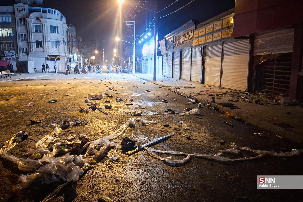 چرا اشکان خطیبی توییت خود را پاک کرد؟! / سلبریتی‌ها و بازیگران دوزاری شریک و مسئول تک تک خون‌های ریخته شده هستند + فیلم