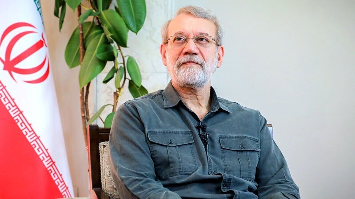 لاریجانی: قدردان جانفشانی جانبازان هستیم