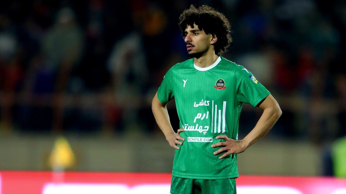 فرزین معامله‌گری در آستانه عقد قرارداد با پرسپولیس