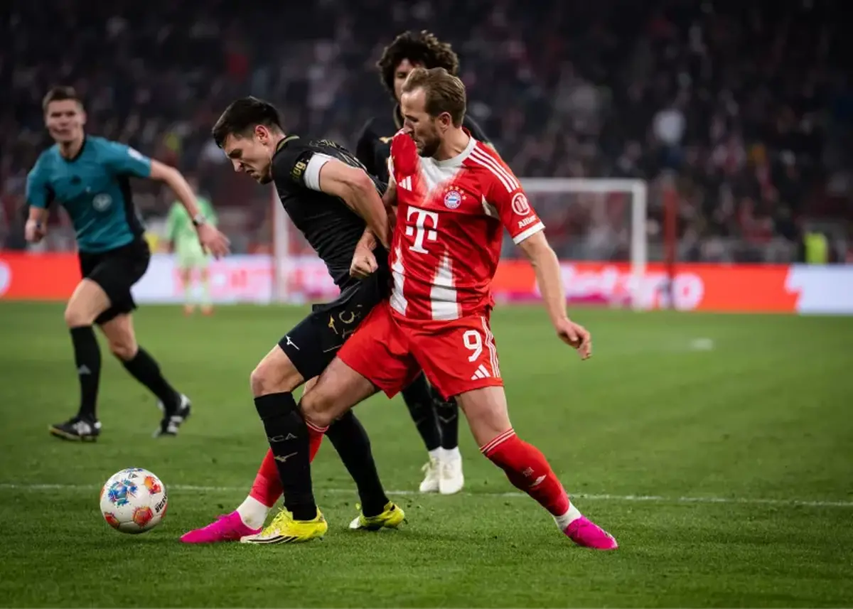 نخستین شکست فصل بایرن مونیخ رقم خورد