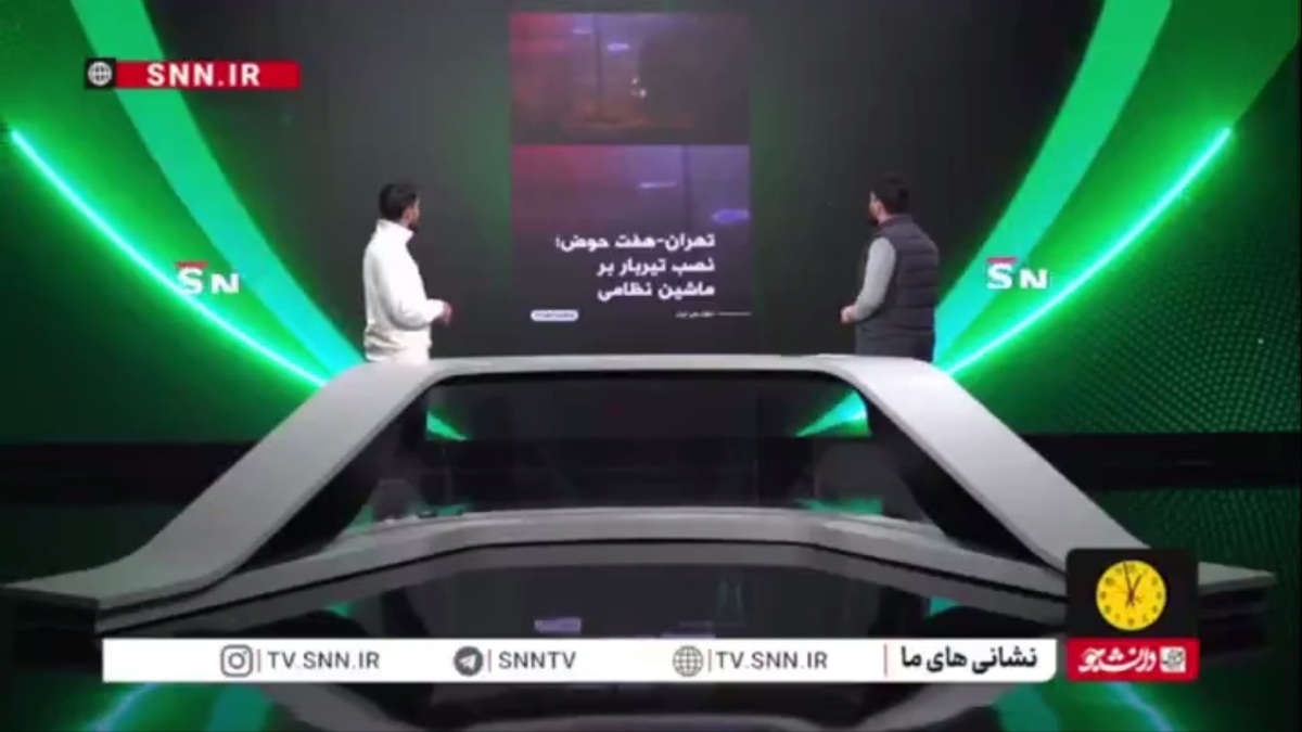 حماقت رسانه&zwnj;های معاند تمامی ندارد؛ جا زدن تیربار به جای آب&zwnj;پاش!