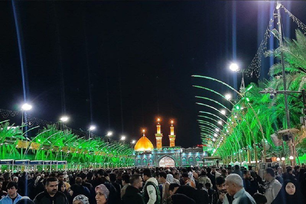 مهلت ثبت نام عتبات دانشجویی فردا به پایان می‌رسد