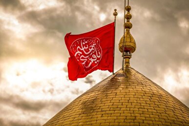 عباس (ع)؛ تجلیِ ادب در پیشگاهِ خورشید/ حکایتِ ماهی که پس از آفتاب طلوع کرد