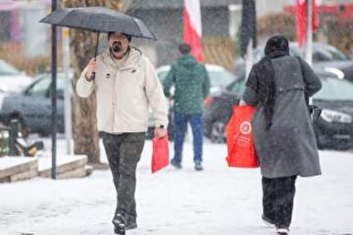 ورود سامانه بارشی جدید به کشور / باران و برف در راه غرب و جنوب‌
