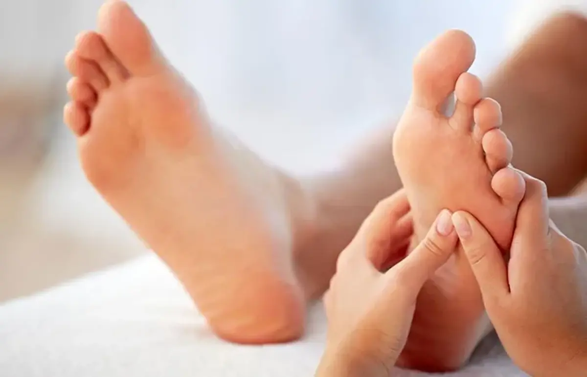 هشدار درباره خطر ماساژ پا برای بیماران مبتلا به لخته خون