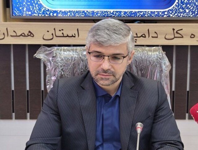 صادرات ۳ میلیون کیلوگرمی مواد خام دامی همدان به خارج از کشور