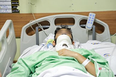 روایتی از مجروحیت نیروهای حافظ امنیت با سلاح گرم + فیلم