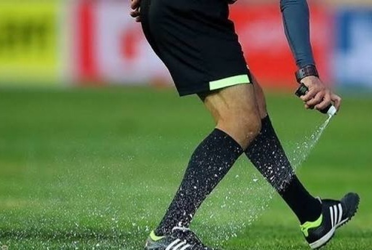 اعلام اسامی داوران هفته نوزدهم لیگ یک فوتبال