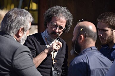 سرزمین فرشته‌ها؛ روایت بابک خواجه‌پاشا از فلسطین در جشنواره فجر