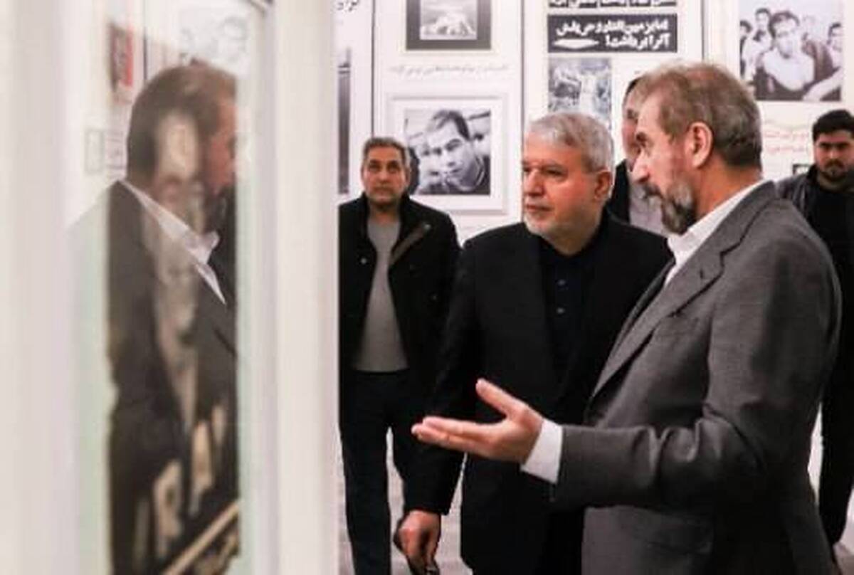 رونمایی از سامانه «دارالفنون ملک» با حضور وزیر میراث فرهنگی؛ بازآفرینی هویت ملی در قالب آموزش‌های خلاق