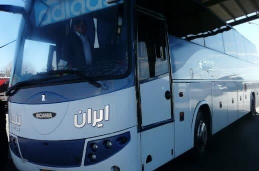 اتوبوس حامل نقره قاچاق در کرج توقیف شد